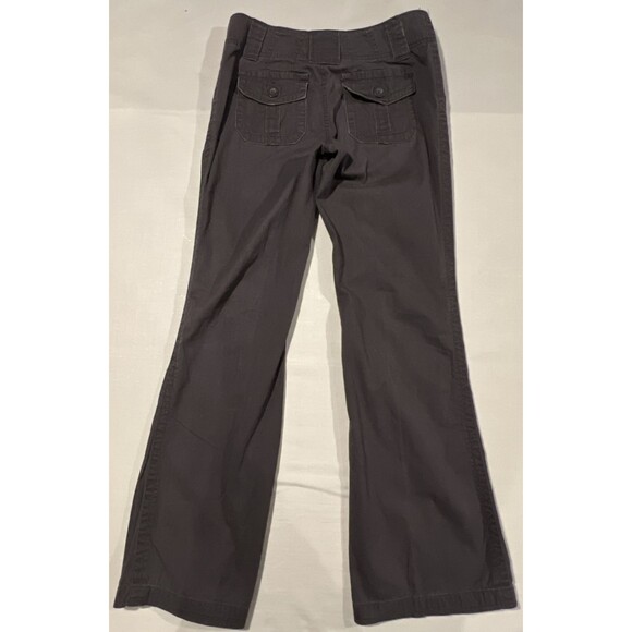 Gap Surplus Pant Women’s Size 2 Gray - Picture 3 of 6